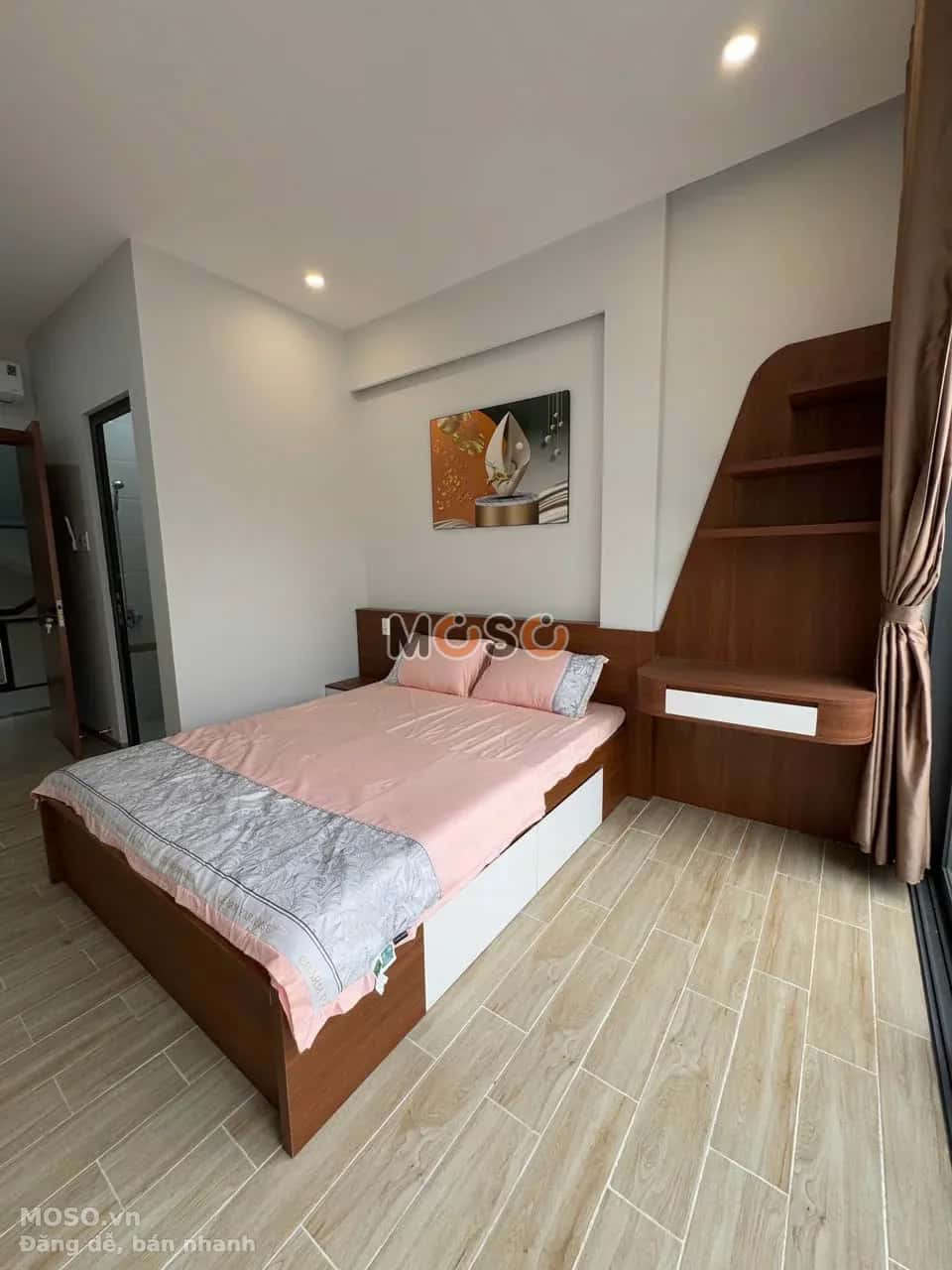 Bán nhà hẻm đường số 59 Quận Gò Vấp, TP.HCM – 3 phòng ngủ, giá 5.3 tỷ - ảnh 11